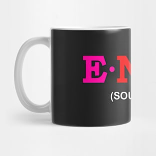 Enid - Soul, Life. Mug